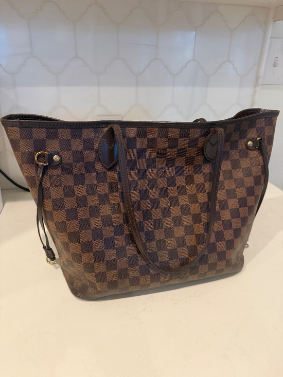 Louis Vuitton Handbags - Authentic Louis Vuitton Neverfull MM